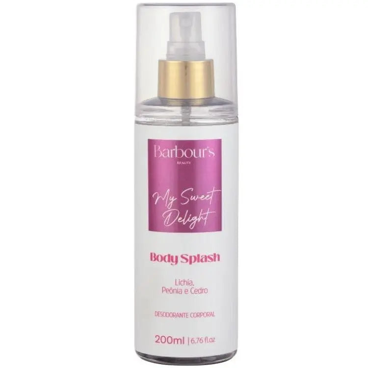 Body Splash My Sweet Delight Barbour's Beauty 200ml
