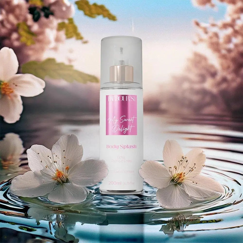 Body Splash My Sweet Delight Barbour's Beauty 200ml